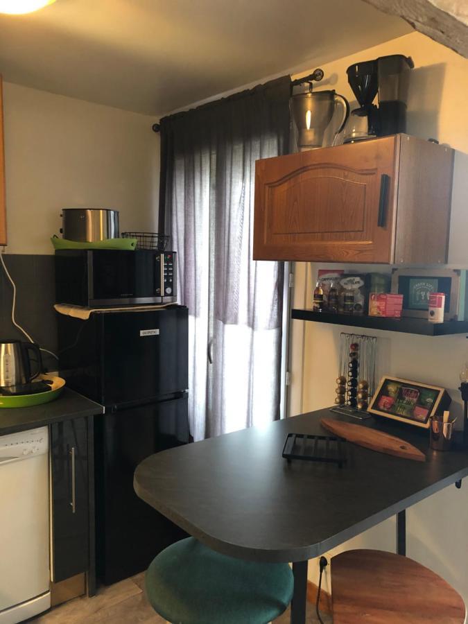 Charmant Duplex T3 Avec Balcon - Halle Olympique Албервил Екстериор снимка