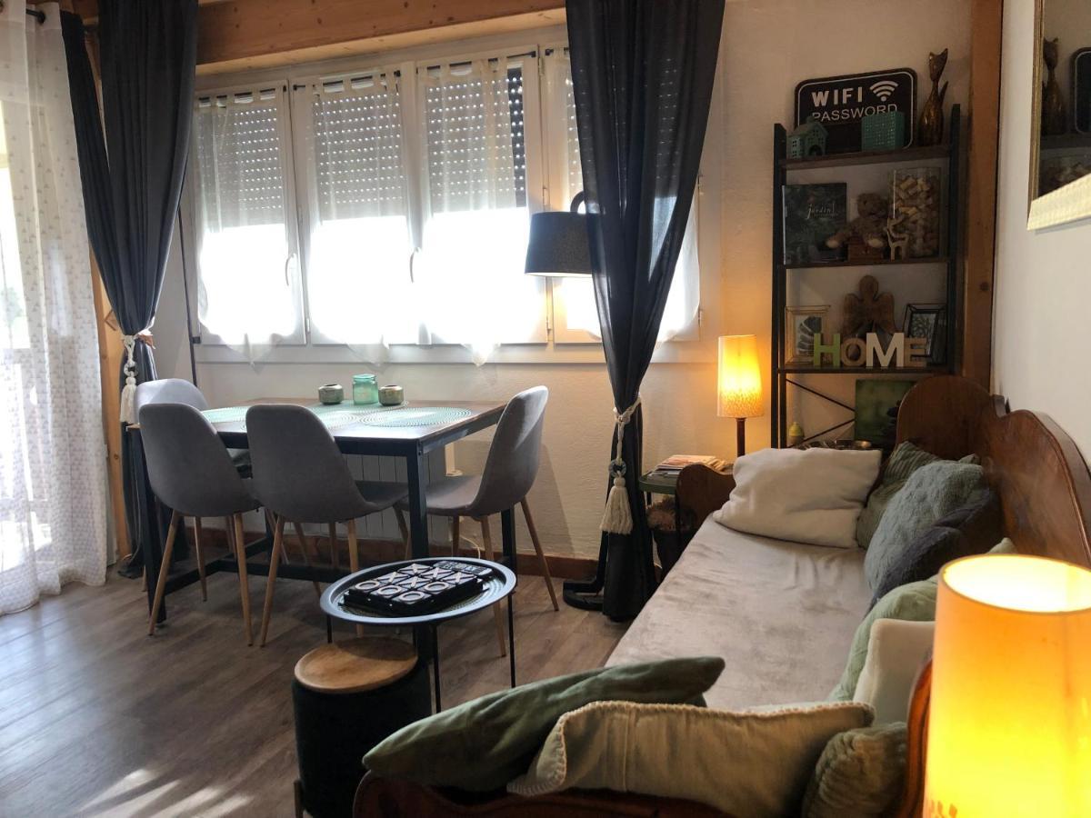 Charmant Duplex T3 Avec Balcon - Halle Olympique Албервил Екстериор снимка