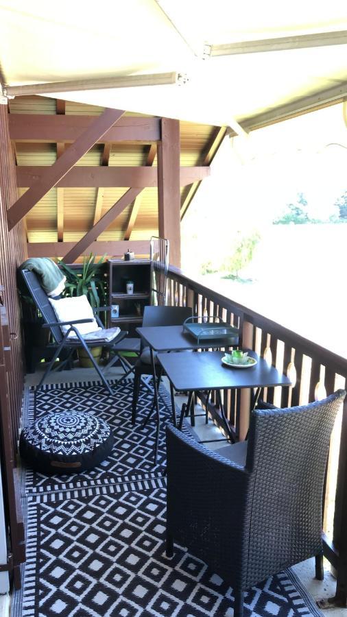 Charmant Duplex T3 Avec Balcon - Halle Olympique Албервил Екстериор снимка
